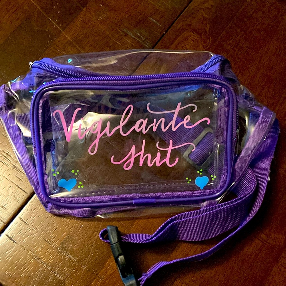 Eras Tour concert shoulder bag